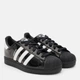 Женские кеды низкие Adidas Superstar II W JH7756 40 (6.5UK) 25 см Cblack/Ftwwht/Cblack (4067892099792) - изображение 3