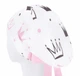 Медицинская шапочка женская HeadwearUniverse универсальная принт Короны - изображение 2