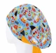 Медицинская шапочка женская HeadwearUniverse универсальная принт Октоберфест фестиваль пива - изображение 2