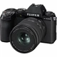 Фотоаппарат Fujifilm X-S20 kit 16-50mm f/2.8-4.8R LM WR Black (16843129) G1384 - зображення 3