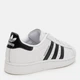 Женские кеды кожаные низкие Adidas Superstar II W JP9677 38.5 (5.5UK) 24 см Ftwwht/Cblack/Ftwwht (4067904550129) - изображение 5