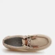 Женские мокасины Prime Shoes 93-343-00400 39 25.5 см Бежевые (2000000227887) - изображение 6