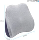 Ергономічна подушка для попереку OfficePro Gray (LP570G) - зображення 4