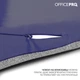 Ергономічна подушка для попереку OfficePro Gray (LP570G) - зображення 8