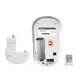 Бездротова ігрова комп'ютерна миша MeeTion Wireless Mouse 2.4 G MT-R545 White - зображення 2