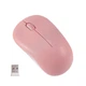 Бездротова ігрова комп'ютерна миша MeeTion Wireless Mouse 2.4 G MT-R545 Rose - зображення 3