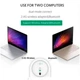 Беспроводная компьютерная мышь Mi Wireless / Bluetooth, 1200 dpi Gold - изображение 2