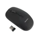 Миша MeeTion Wireless Mouse 2.4 G MT-R547 black - изображение 2