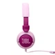 Детские наушники JBL JR320 Purple (JBLJR320PUR) - изображение 4