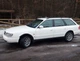 Расширители колесных арок для Audi A6 C4 1994-1997, пластик, черные, 4 шт - изображение 4