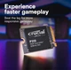 SSD накопитель 1 TB Crucial P310 (CT1000P310SSD2) - изображение 4