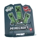 Підставка для книг YES Minecraft.Creeper металева фігурна (470525) - изображение 1