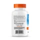 Ацетил карнітин Doctor’s Best Acetyl-L-Carnitin 1000 мг, 120 веганських капсул (500 мг у капсулі)(DRB-00152) - изображение 3