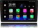 Автомагнитола Shuttle SDUA-9080 Black/Multicolor - изображение 2