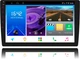 Автомагнитола Shuttle SDUA-9080 Black/Multicolor - изображение 3