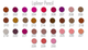 Контурный карандаш для губ Golden Rose Lipliner 4 г №227 - изображение 6