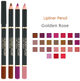 Контурный карандаш для губ Golden Rose Lipliner 4 г №201 - изображение 5