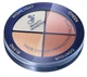 Палітра для макіяжу 4 в 1 Beauty Monster Ffleur FC53 №1 - зображення 3