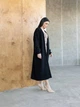 Вязанный кардиган Ester Larionoff 42-46 черный (Ester _black) - изображение 4