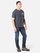Тактичні штани джинсові чоловічі 5.11 Tactical Defender-Flex Slim Jeans 74465ABR-649 W34L32 Dark Wash Indigo (888579904383) - зображення 4
