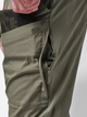 Тактичні штани чоловічі 5.11 Tactical Meridian Pants 74544ABR-831 W30L30 Sage Green (888579986761) - зображення 5