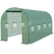 Пленка для теплицы Gardlov 23308 4х3х2 м 12 м² - изображение 8