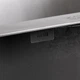 Кухонная мойка Lidz Handmade H5050 Brushed Steel нержавеющая сталь интегрированная (LDH5050BRU35375) - изображение 7