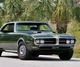 Постер CP Pontiac Firebird 400, Muscle Car 84х60 см (382) - изображение 3