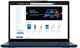 Ноутбук Lenovo IdeaPad Slim 3 15IRH10 (83K100CXPB) Cosmic Blue - зображення 2