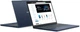 Ноутбук Lenovo IdeaPad Slim 3 15IRH10 (83K100CXPB) Cosmic Blue - зображення 8
