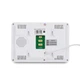 Комплект видеодомофона BCOM BD-710S Kit 7" White Silver (301387) - изображение 4