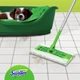 Салфетки вологі для підлоги Swiffer Wet з ароматом цитрусових, 12 шт - зображення 2