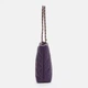 Сумка шоппер женская с искусственной кожи Laras K10tur52-1pur Фиолетовая (ROZ6501093553) - изображение 5