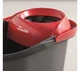 Набір для прибирання Vileda Ultramax Turbo (швабра + відро) - изображение 4