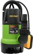 Дренажно-фекальний насос Procraft PN17 (000017_Pro) - зображення 1