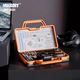 Набір викруток та біт Jakemy JM-6111 (69 в 1) - изображение 4