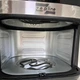 Аэрофритюрница сенсорная с 2 тэнами ZP-109А аэрогриль 10.5л с таймером и съемной чашей для дома 3500W - изображение 7