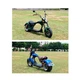 Электроскутер Chopper 2000W 60V12Ah Green - изображение 5