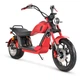 Електроскутер Rooley r804i6 2000W 60V20Ah Red - зображення 4
