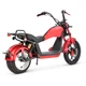 Електроскутер Rooley r804i6 2000W 60V20Ah Red - зображення 6