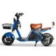 Электроскутер JY-01 1000W 60V20Ah Blue - изображение 3