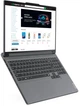 Ноутбук Lenovo Legion Slim 5 16ARP9 (83EX003XRA) Luna Grey - изображение 4