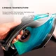 Утюг CECOTEC Fast&Furious 5055 Pro - изображение 7