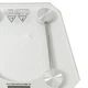 Умные электронные напольные весы D&T Smart DT2003B 180кг (100г) Закаленное стекло Transparent - изображение 6