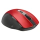 Компьютерная мышь Defender Prime MB-053, 6D, 800-1600dpi, беспроводная, silent, Red - изображение 3