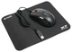 Ігрова миша A4tech USB Black X-710BK + килимок X7-200MP Bundle - зображення 1
