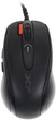 Ігрова миша A4tech USB Black X-710BK + килимок X7-200MP Bundle - зображення 2