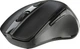 Комп'ютерна миша Defender Prime MB-053, 6D, 800-1600dpi, бездротова, silent, Black - зображення 3