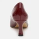 Женские лодочки кожаные Luccente 301-0003 36 23.2 см Бордо (ROZ6501058382) - изображение 7