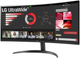 Монітор 34" LG UltraWide 34WR50QK-B.AEU - зображення 3